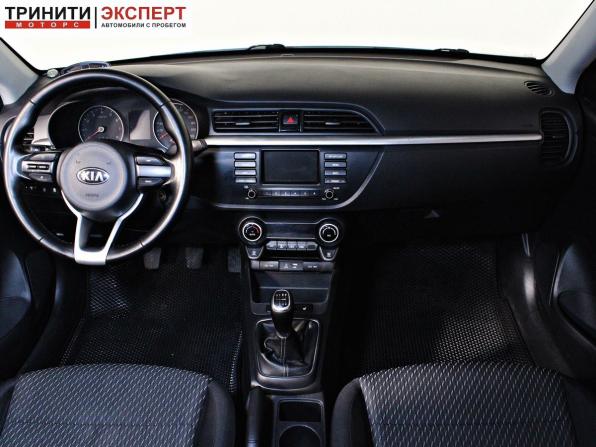 Kia Rio IV с пробегом 2017 года, цена 1 197 000 рублей, 209682 км, седан, Автокод Объявления