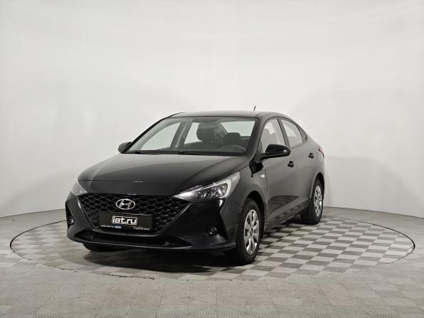 Hyundai Solaris II Рестайлинг с пробегом 2020 года, цена 1 427 000 рублей, 103900 км, седан, Автокод Объявления