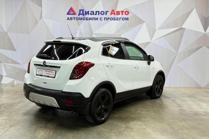 Opel Mokka I с пробегом 2014 года, цена 850 000 рублей, 203412 км, внедорожник, Автокод Объявления
