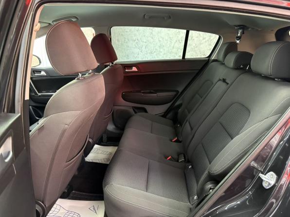 Kia Sportage IV с пробегом 2018 года, цена 1 865 000 рублей, 158397 км, внедорожник, Автокод Объявления