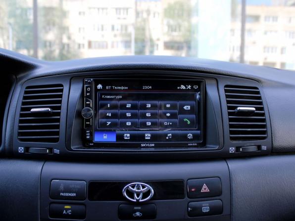 Toyota Corolla IX (E120 E130) Рестайлинг с пробегом 2006 года, цена 560 000 рублей, 364846 км, хэтчбек, Автокод Объявления