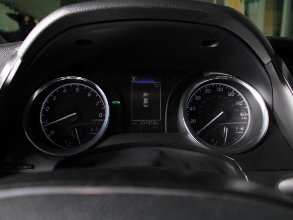Toyota Camry VIII (XV70) с пробегом 2019 года, цена 2 279 000 рублей, 100000 км, седан, Автокод Объявления
