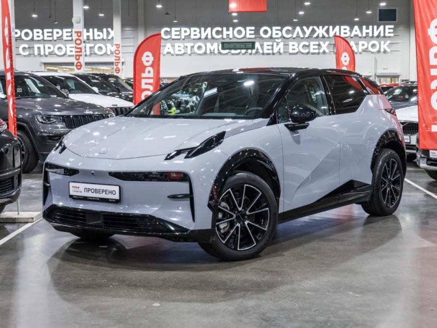 Zeekr X I Санкт-Петербург  - изображение 1
