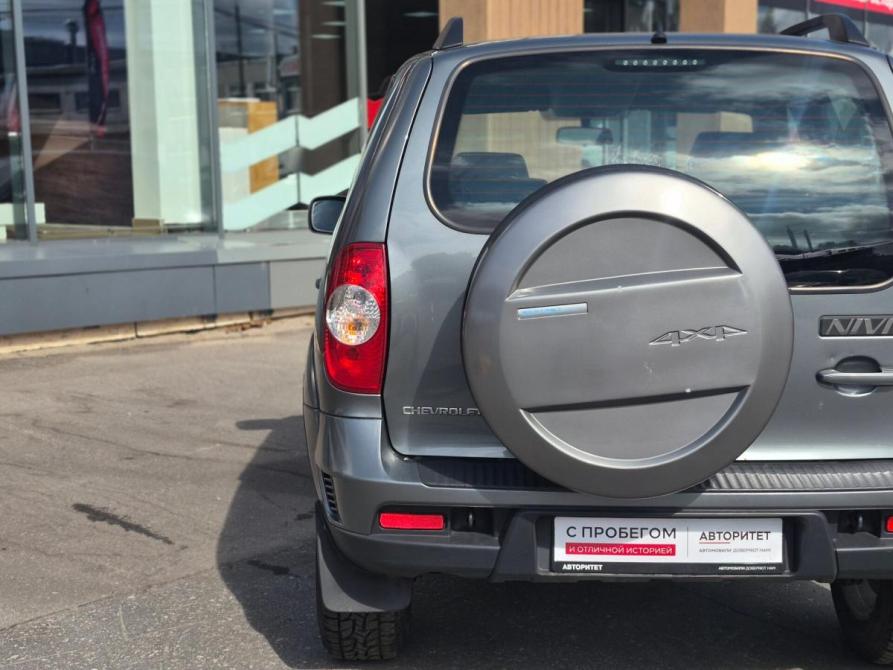 Chevrolet Niva I Рестайлинг Архангельск  - изображение 9