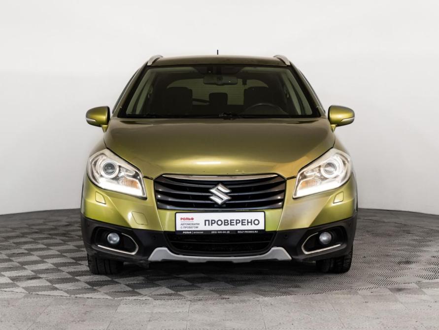 Suzuki SX4 II (S-Cross) Санкт-Петербург  - изображение 2