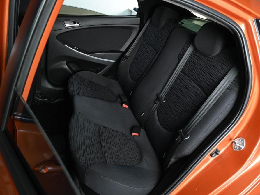 Hyundai Solaris I Рестайлинг Ростов-на-Дону  - изображение 9