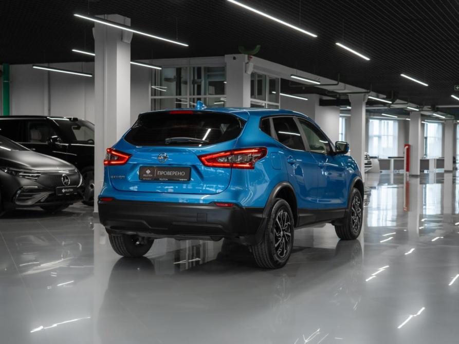 Nissan Qashqai II Рестайлинг Москва  - изображение 5