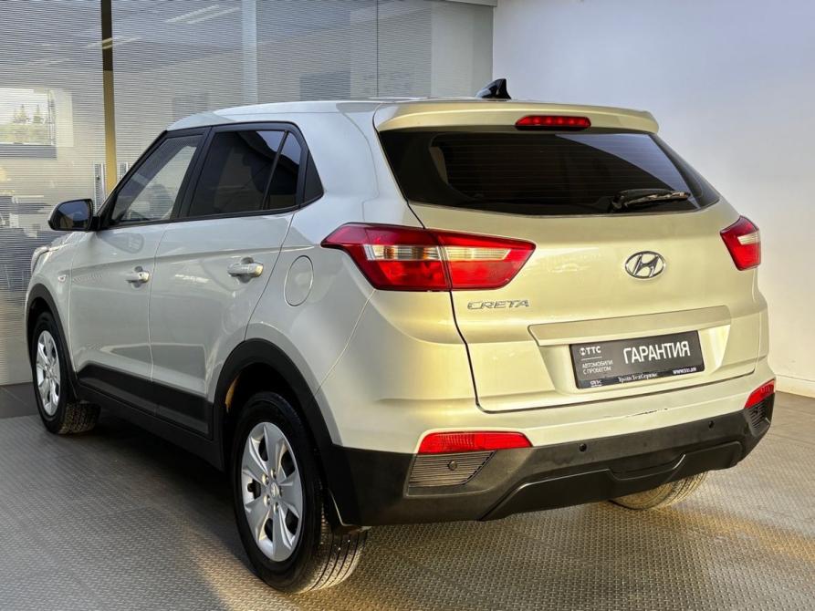 Hyundai Creta I Уфа  - изображение 8