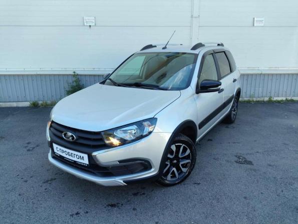 Lada (ВАЗ) Granta I Рестайлинг с пробегом 2023 года, цена 795 000 рублей, 40706 км, универсал, Автокод Объявления