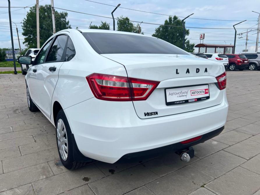 Lada (ВАЗ) Vesta I Стерлитамак  - изображение 4