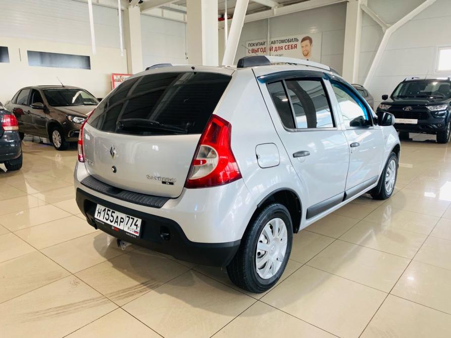 Renault Sandero I Миасс  - изображение 5