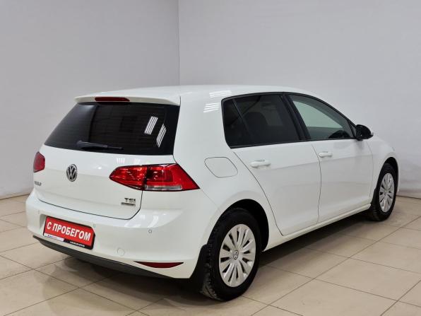 Volkswagen Golf VII с пробегом 2013 года, цена 845 000 рублей, 179203 км, хэтчбек, Автокод Объявления