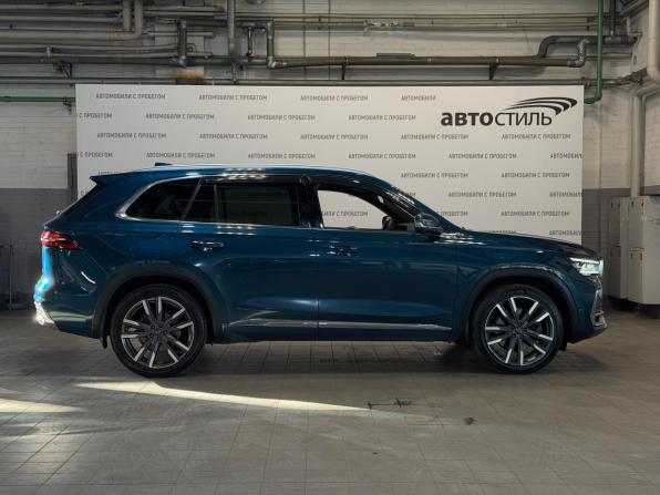 Geely Monjaro I с пробегом 2023 года, цена 2 499 000 рублей, 230000 км, внедорожник, Автокод Объявления