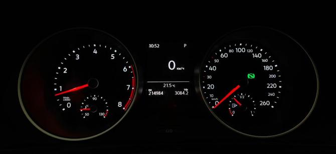 Volkswagen Tiguan II с пробегом 2019 года, цена 1 717 000 рублей, 214851 км, внедорожник, Автокод Объявления