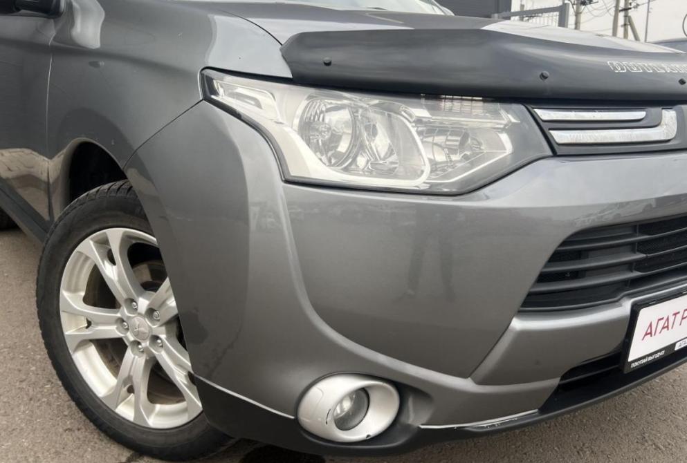 Mitsubishi Outlander II Рестайлинг Красноярск  - изображение 9