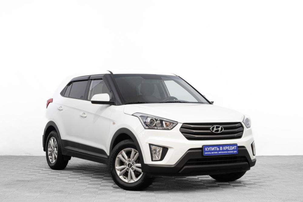 Hyundai Creta I Барнаул  - изображение 1