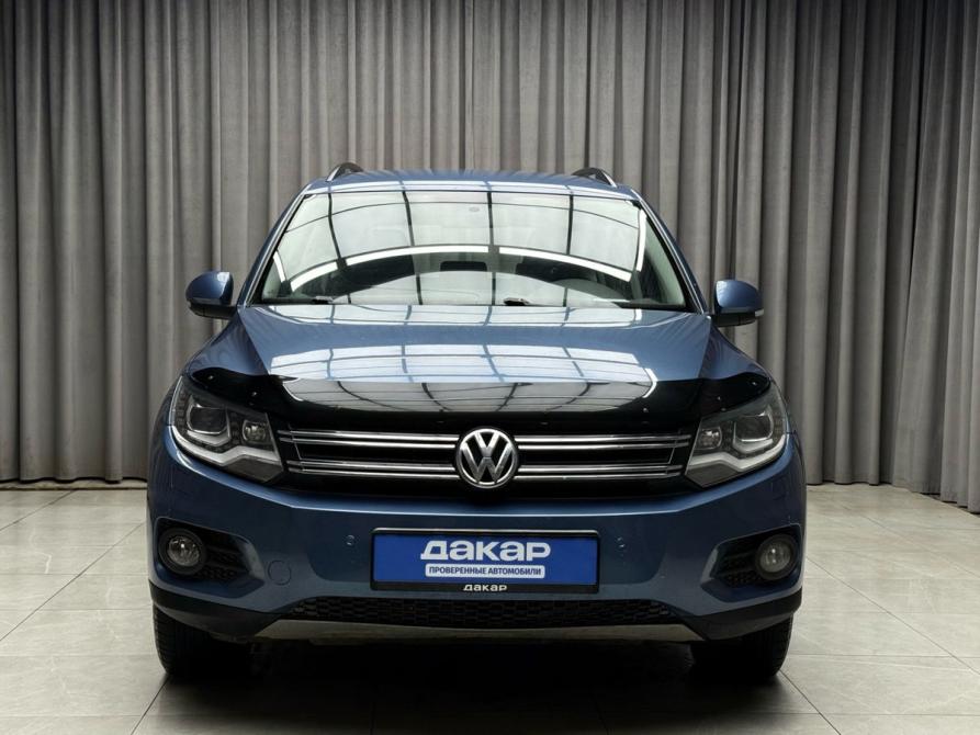 Volkswagen Tiguan I Рестайлинг Ижевск  - изображение 2