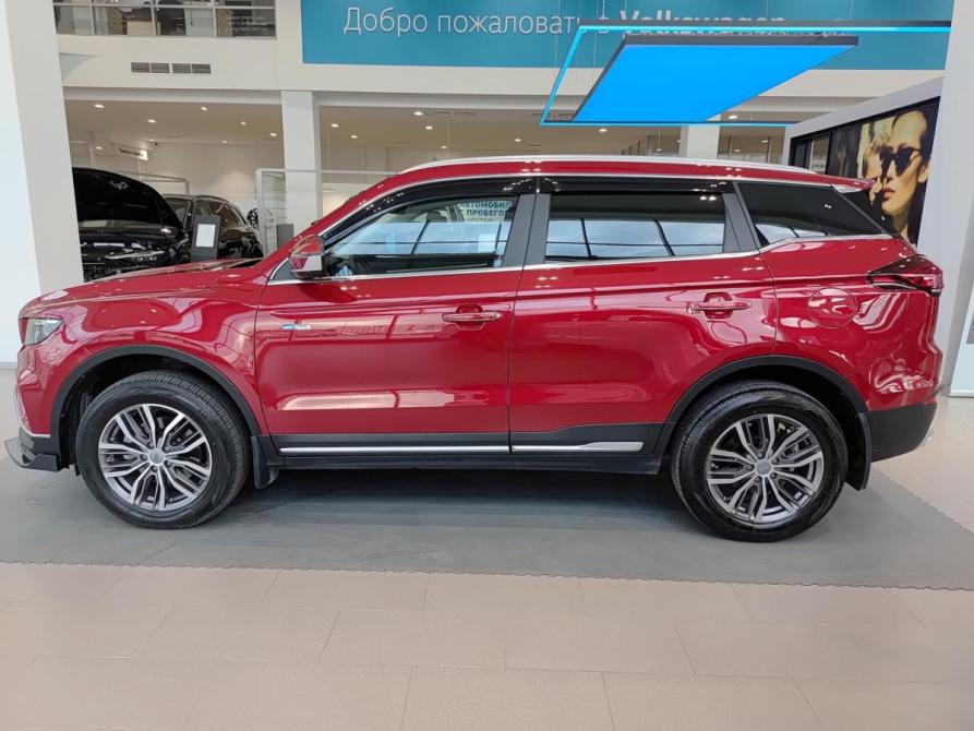 Geely Atlas Pro Казань  - изображение 10