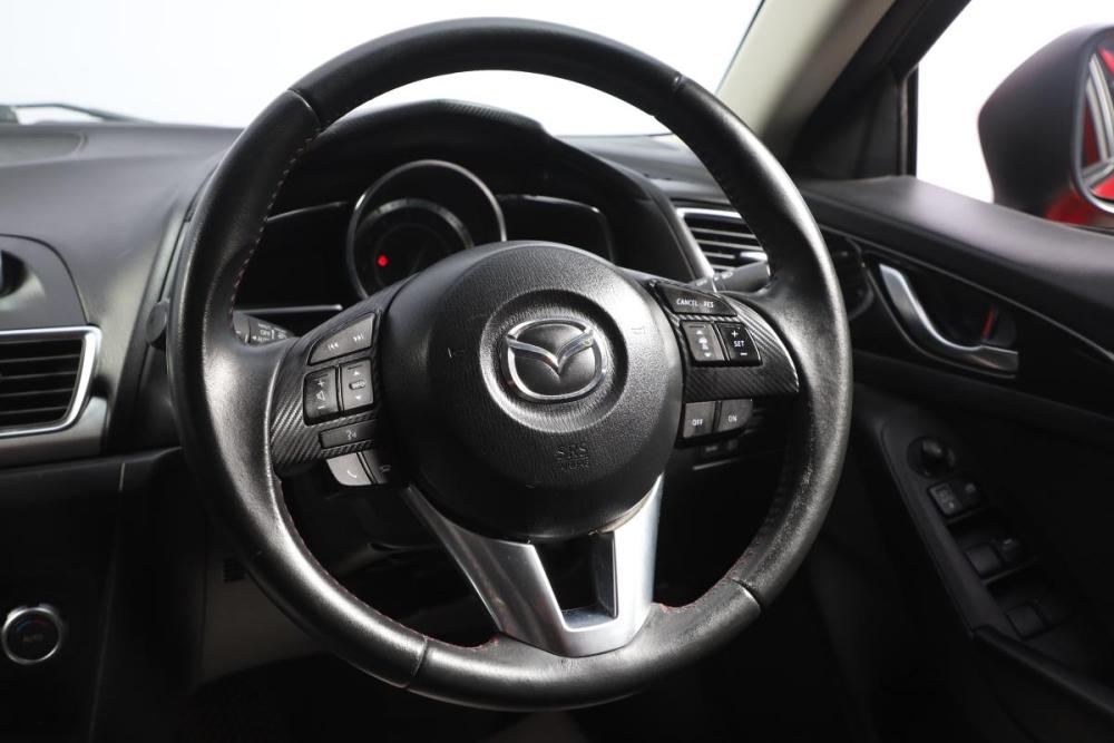 Mazda Axela III Новосибирск  - изображение 12