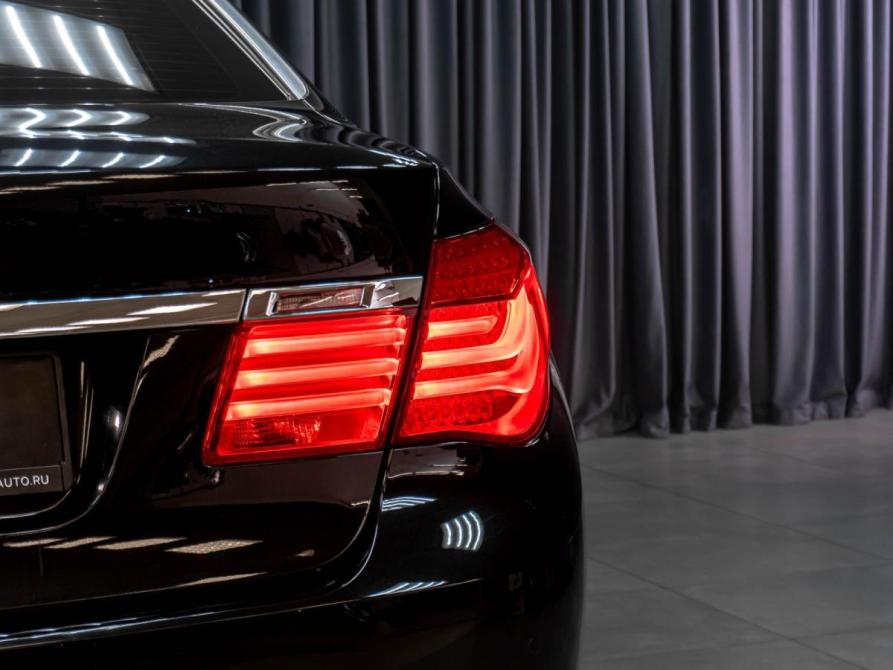 BMW 7 серии V (F01/F02/F04) Тюмень  - изображение 7