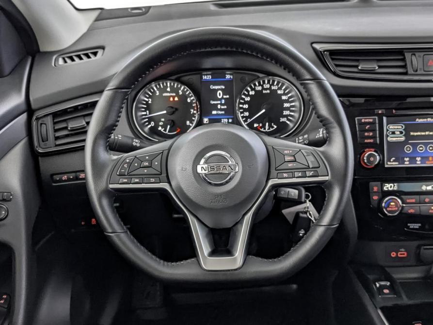Nissan Qashqai II Рестайлинг Москва  - изображение 22