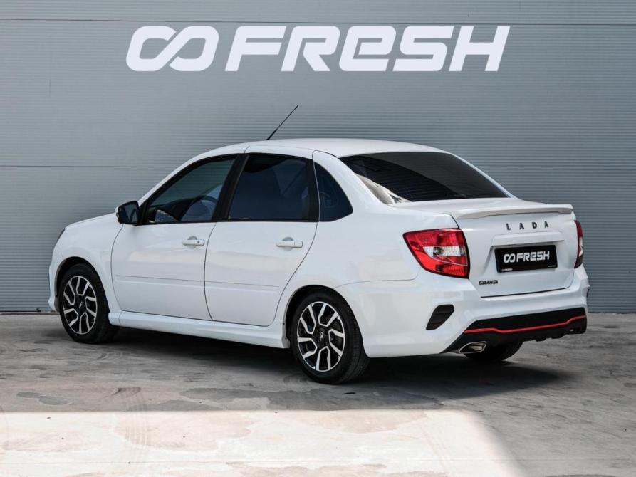 Lada (ВАЗ) Granta I Рестайлинг Краснодар  - изображение 2