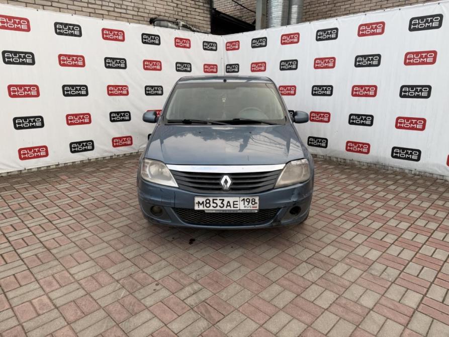Renault Logan I Рестайлинг Санкт-Петербург  - изображение 2