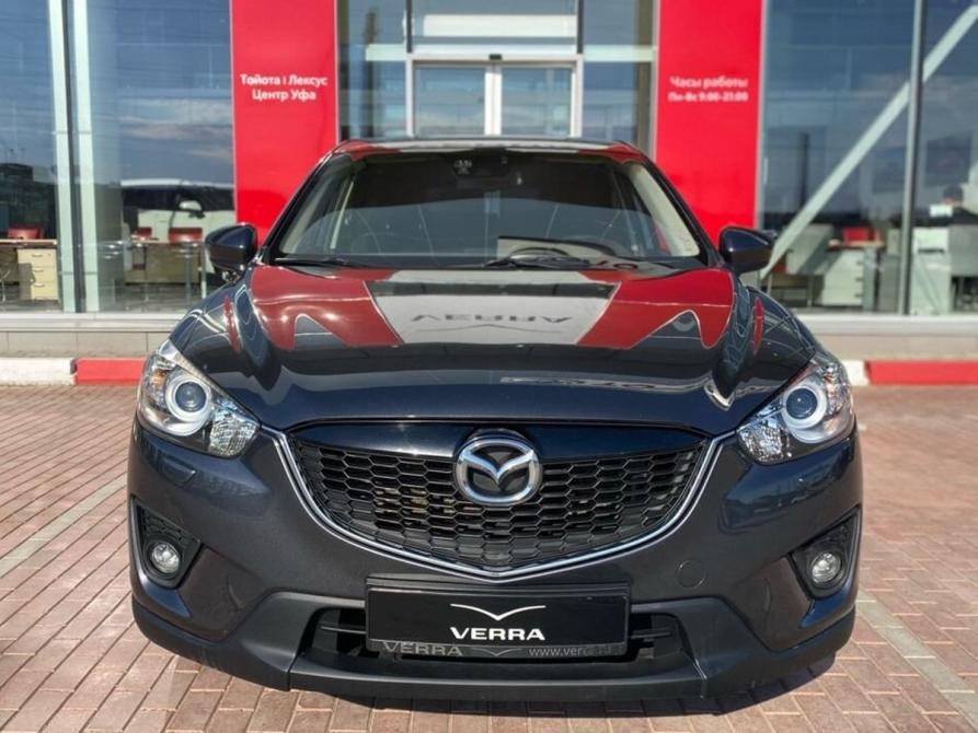 Mazda CX-5 I Уфа  - изображение 2