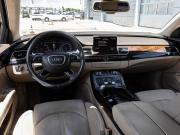 Audi A8 III (D4) Рестайлинг Краснодар  - изображение 38