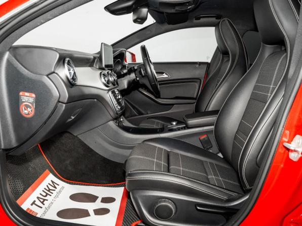 Mercedes-Benz CLA I (C117 X117) с пробегом 2015 года, цена 1 325 000 рублей, 64380 км, седан, Автокод Объявления