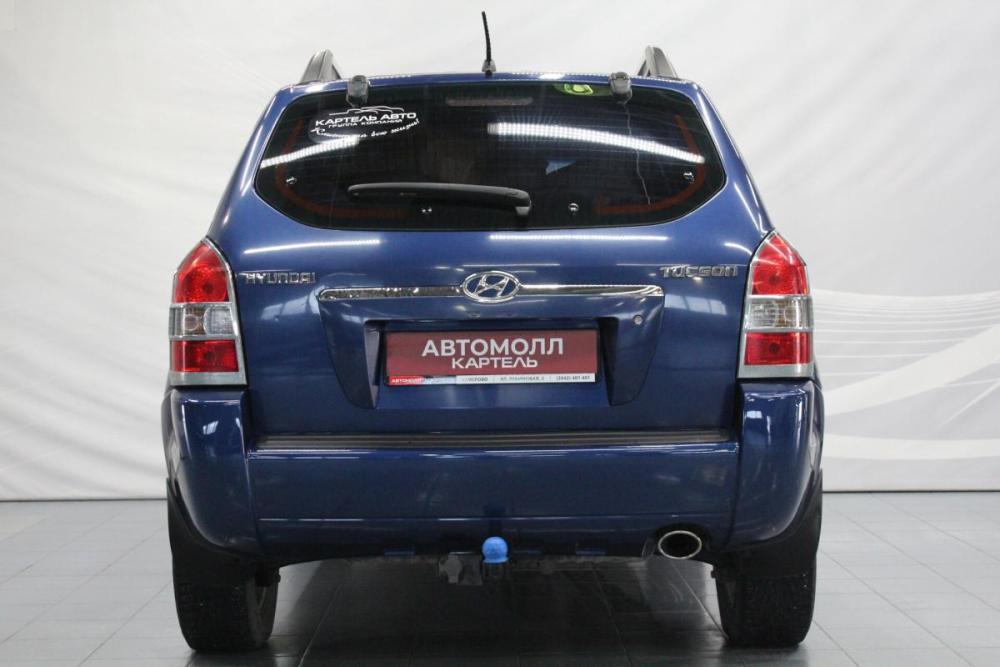 Hyundai Tucson I Кемерово  - изображение 8