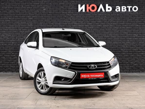 Lada (ВАЗ) Vesta I с пробегом 2019 года, цена 900 000 рублей, 126947 км, седан, Автокод Объявления