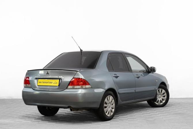 Mitsubishi Lancer IX Рестайлинг с пробегом 2006 года, цена 469 000 рублей, 295000 км, седан, Автокод Объявления