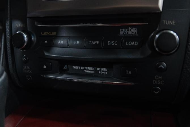 Lexus GS III с пробегом 2006 года, цена 1 569 000 рублей, 202000 км, седан, Автокод Объявления