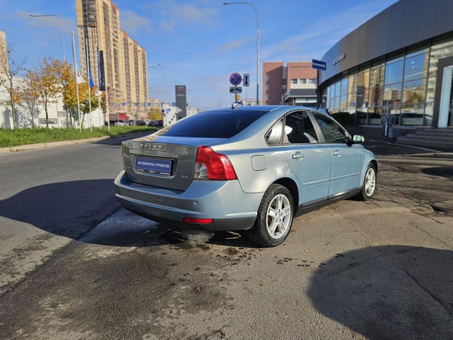 Volvo S40 II Рестайлинг Санкт-Петербург  - изображение 4