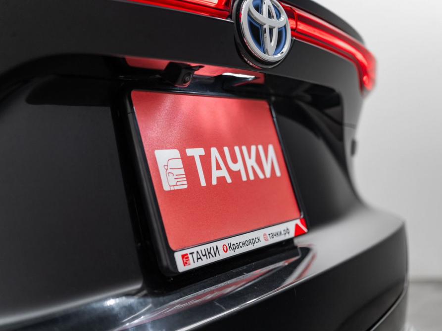 Toyota Harrier IV (XU80) Красноярск  - изображение 22