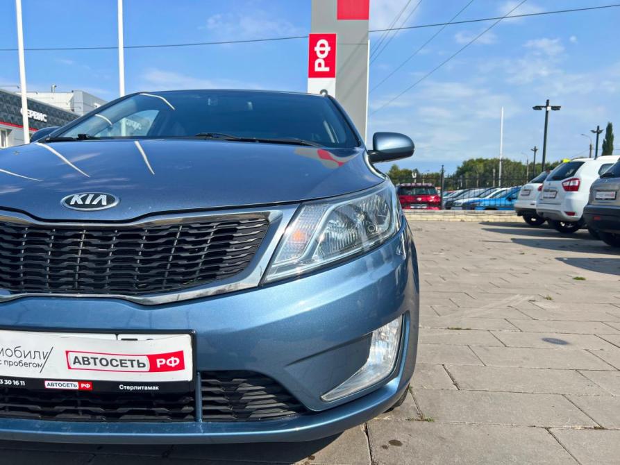 Kia Rio III Стерлитамак  - изображение 10