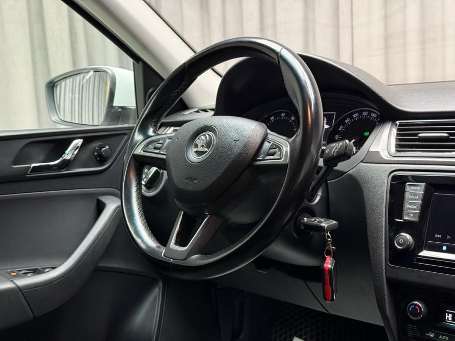 Skoda Rapid I Ижевск  - изображение 11