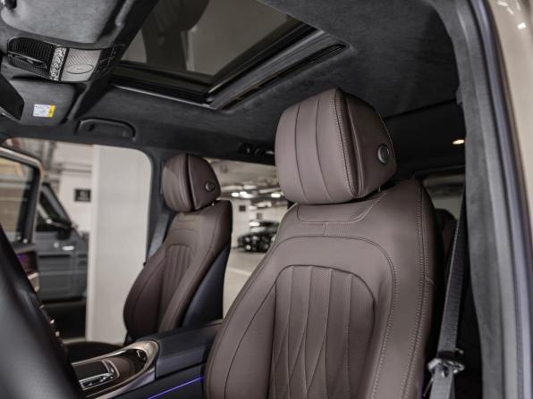 Новый Mercedes-Benz G-Класс III (W465) Рестайлинг 2025 года, цена 23 100 000 рублей, внедорожник, Автокод Объявления
