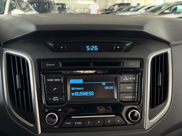 Hyundai Creta I с пробегом 2019 года, цена 1 680 000 рублей, 83300 км, внедорожник, Автокод Объявления