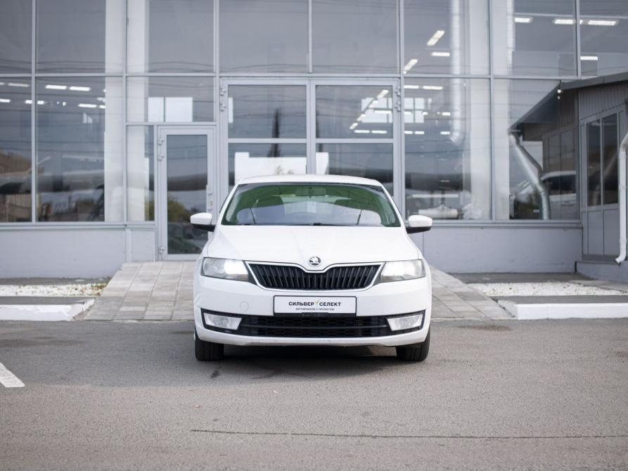 Skoda Rapid I Курган  - изображение 3