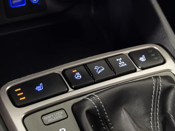 Hyundai Creta I с пробегом 2016 года, цена 1 455 000 рублей, 163948 км, внедорожник, Автокод Объявления