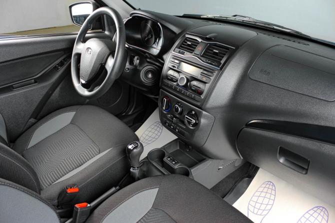 Lada (ВАЗ) Granta I Рестайлинг с пробегом 2024 года, цена 1 049 000 рублей, 22000 км, седан, Автокод Объявления