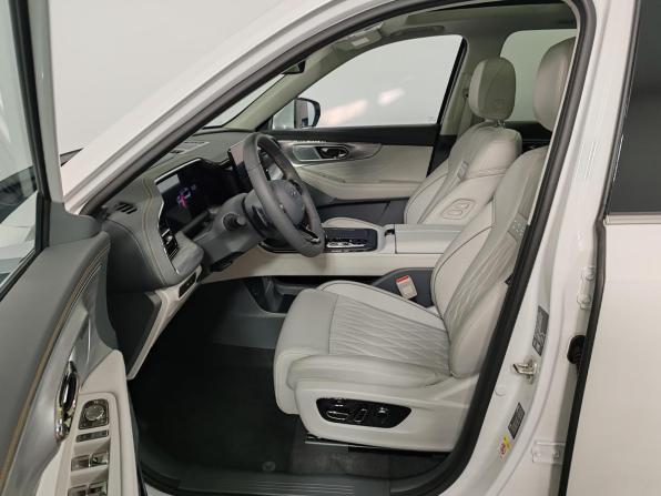 GAC GS8 II с пробегом 2025 года, цена 4 600 000 рублей, 1881 км, внедорожник, Автокод Объявления