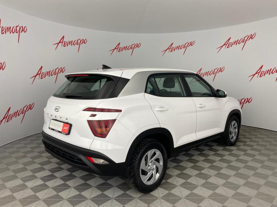 Hyundai Creta II Псков  - изображение 5