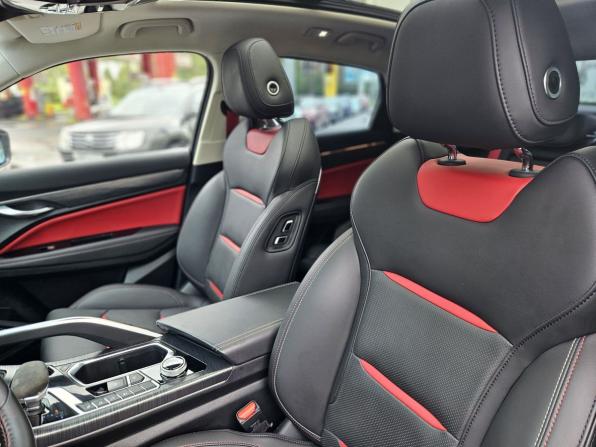 Geely Tugella I с пробегом 2019 года, цена 2 150 000 рублей, 67987 км, внедорожник, Автокод Объявления