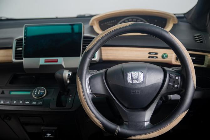 Honda Freed I Рестайлинг с пробегом 2012 года, цена 1 149 000 рублей, 123000 км, компактвэн, Автокод Объявления