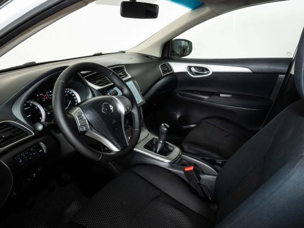 Nissan Sentra VII (B17) с пробегом 2016 года, цена 1 023 000 рублей, 161000 км, седан, Автокод Объявления