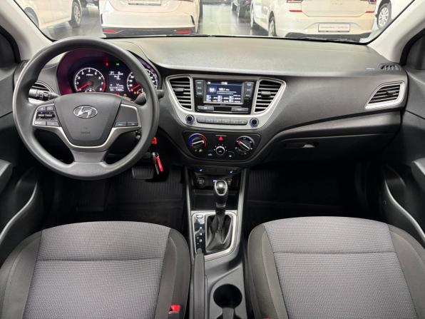 Hyundai Solaris II Рестайлинг с пробегом 2022 года, цена 1 514 000 рублей, 110806 км, седан, Автокод Объявления
