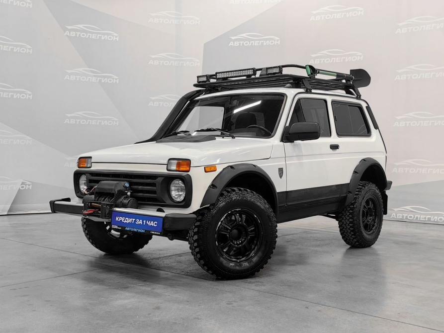 Lada (ВАЗ) 2121 (4x4) I Рестайлинг Новосибирск  - изображение 1